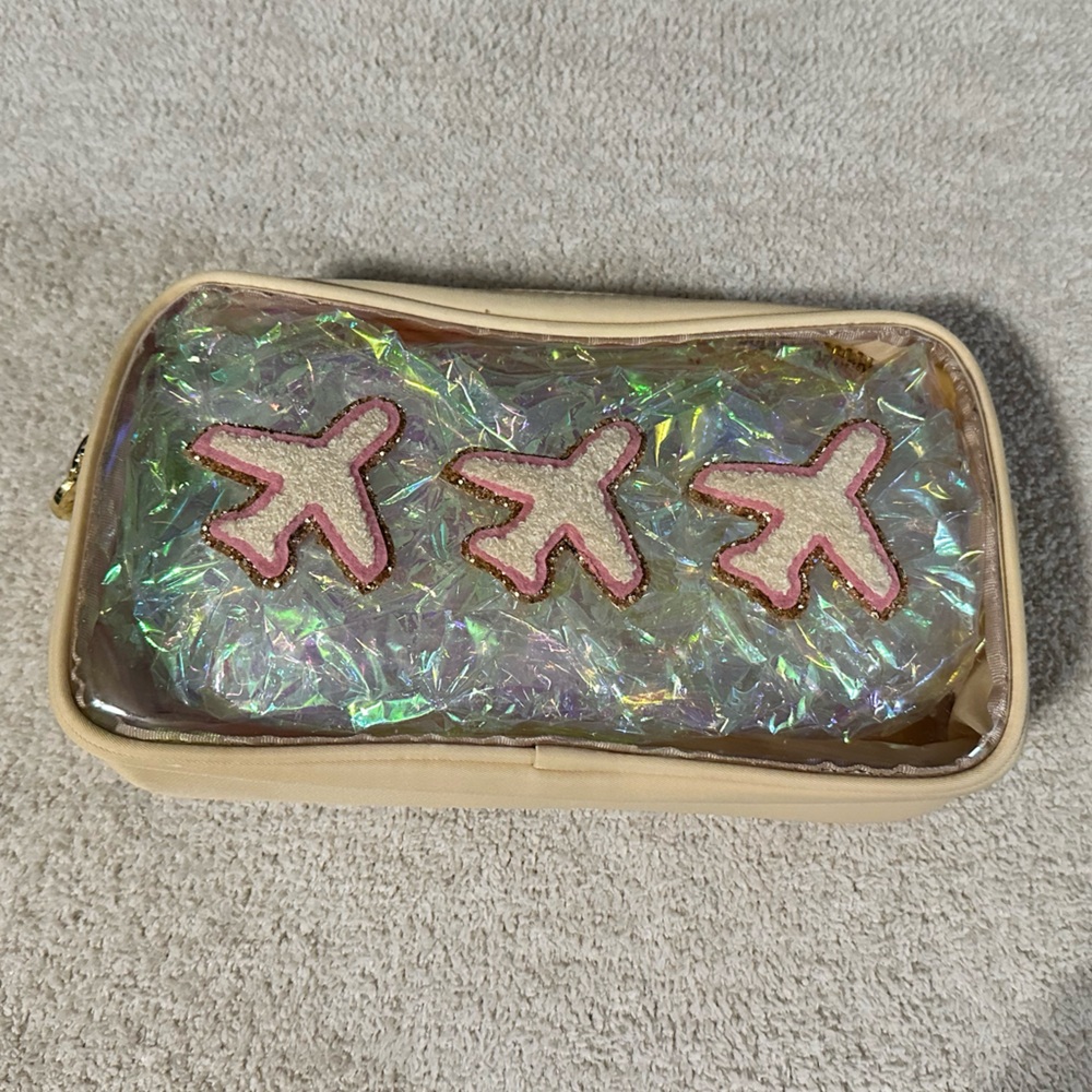 SCL Clear small pouch